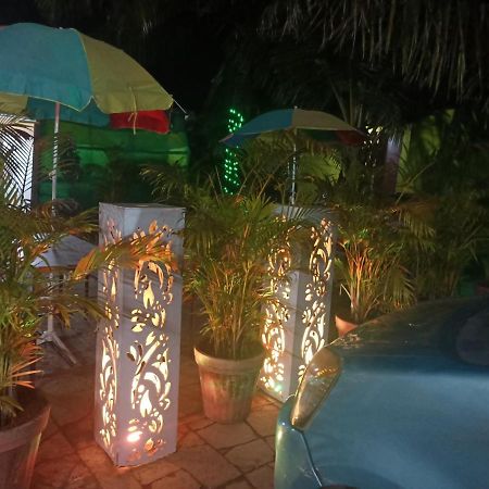 Xaviers Guest House Colva Buitenkant foto