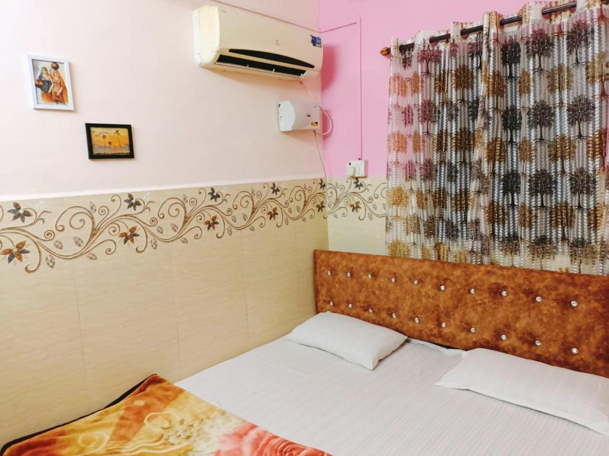 Xaviers Guest House Colva Buitenkant foto