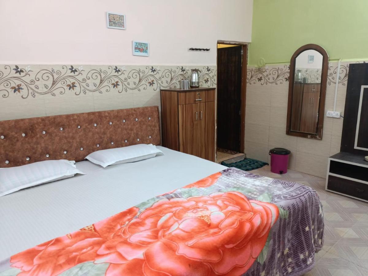 Xaviers Guest House Colva Buitenkant foto
