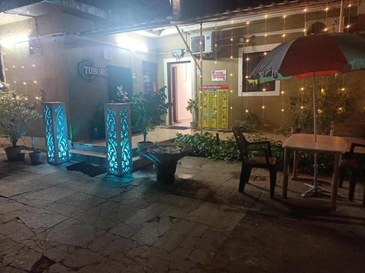 Xaviers Guest House Colva Buitenkant foto