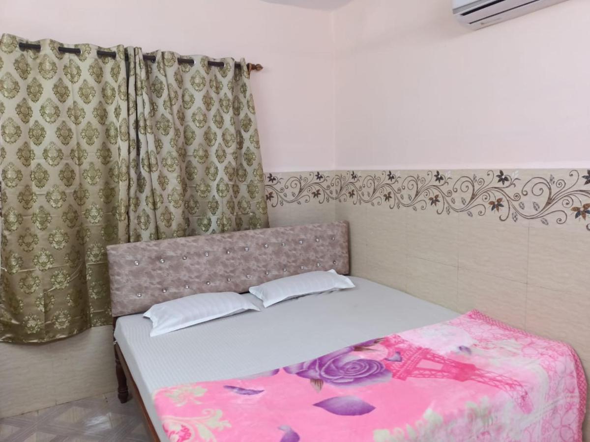 Xaviers Guest House Colva Buitenkant foto