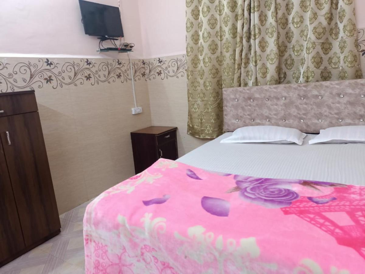 Xaviers Guest House Colva Buitenkant foto