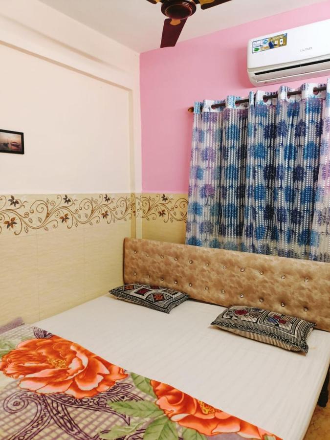 Xaviers Guest House Colva Buitenkant foto