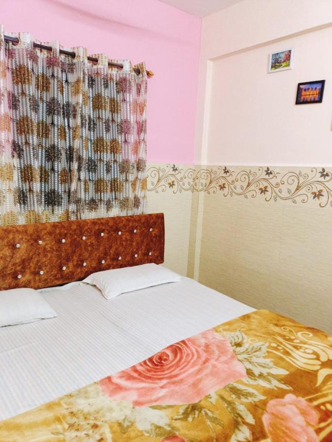 Xaviers Guest House Colva Buitenkant foto