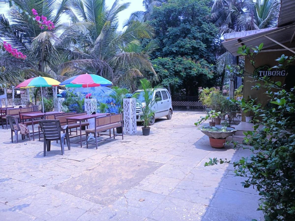 Xaviers Guest House Colva Buitenkant foto