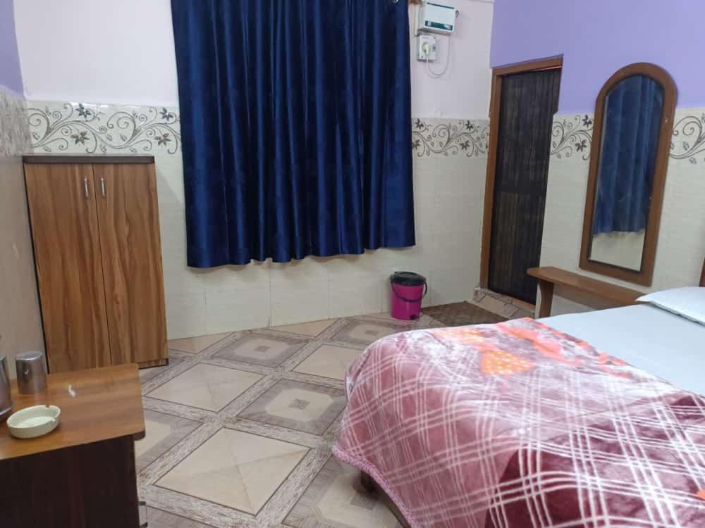 Xaviers Guest House Colva Buitenkant foto